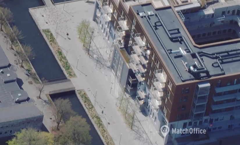 Kontor Kanalgaden 4 1 TH 2620 Albertslund