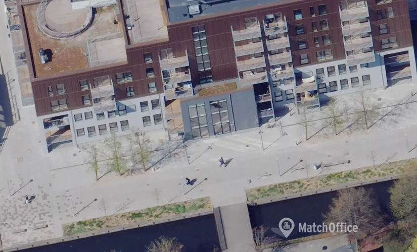 Kontor Kanalgaden 4 1 TH 2620 Albertslund