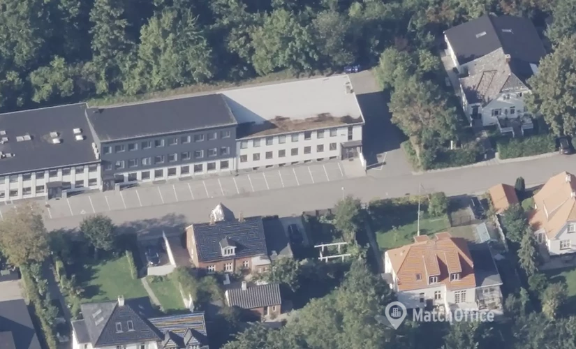 Kontor til leje på Marievej 3, 2630 Taastrup - 365 m² | Foto 0 - Lokalebasen