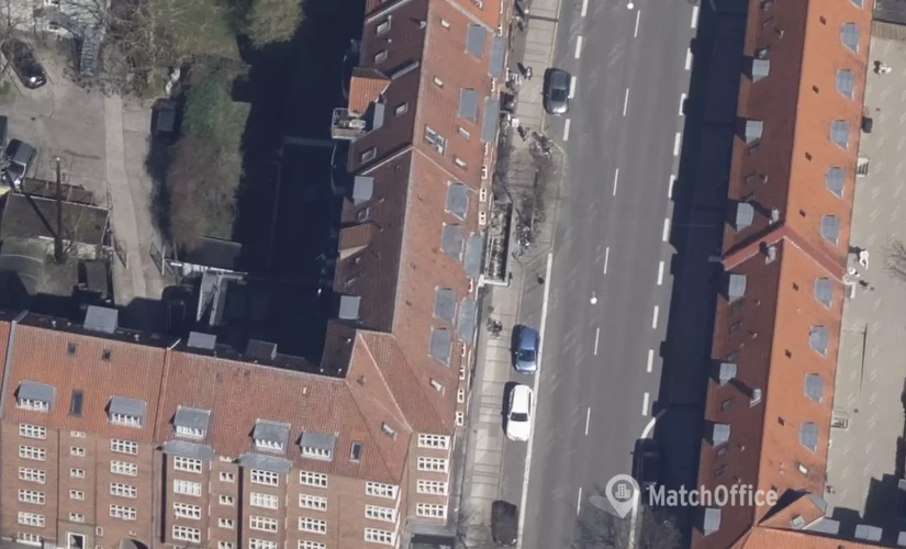 Butik til leje på Tordenskjoldsgade 61 st, 8200 Aarhus N - 63 m² | Foto 0 - Lokalebasen.dk