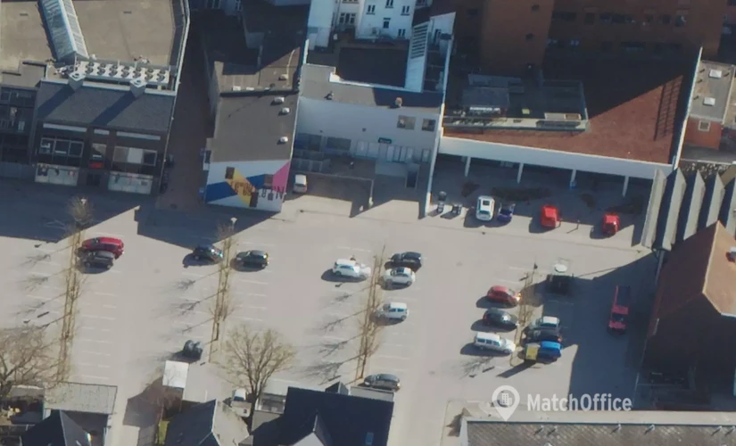 Butik til leje på Bredgade 41 1, 7400 Herning - 864 m² | Foto 1 - Lokalebasen.dk