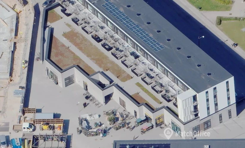 Butik til leje på Bybuen 10C - 3, 2740 Skovlunde - 135 m² | Foto 0 - Lokalebasen