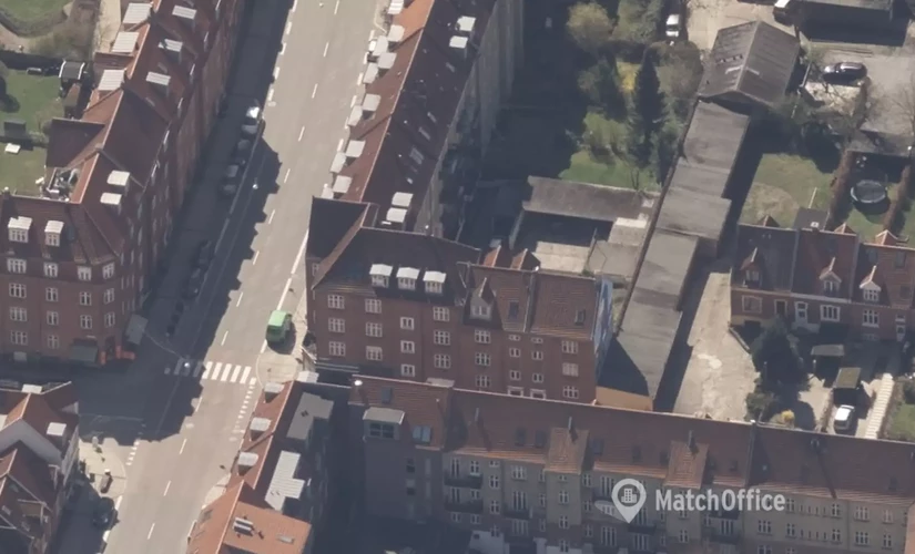 Butik til leje på Tordenskjoldsgade 61 st, 8200 Aarhus N - 63 m² | Foto 1 - Lokalebasen