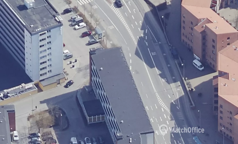 Kontor til leje på Østerbrogade 52B, 9400 Nørresundby - 720 m² | Foto 0 - Lokalebasen.dk