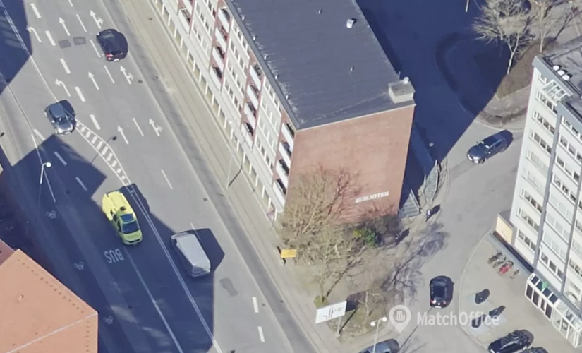 Kontor til leje på Østerbrogade 52B, 9400 Nørresundby - 720 m² | Foto 2 - Lokalebasen