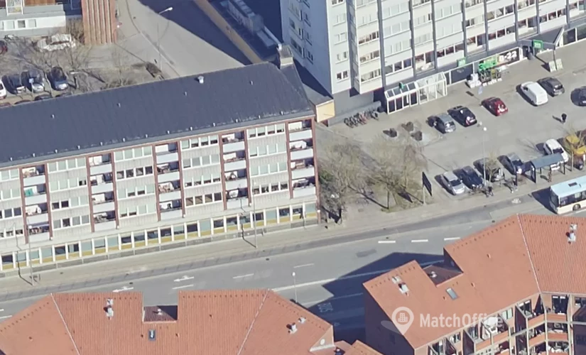 Kontor til leje på Østerbrogade 52B, 9400 Nørresundby - 720 m² | Foto 0 - Lokalebasen