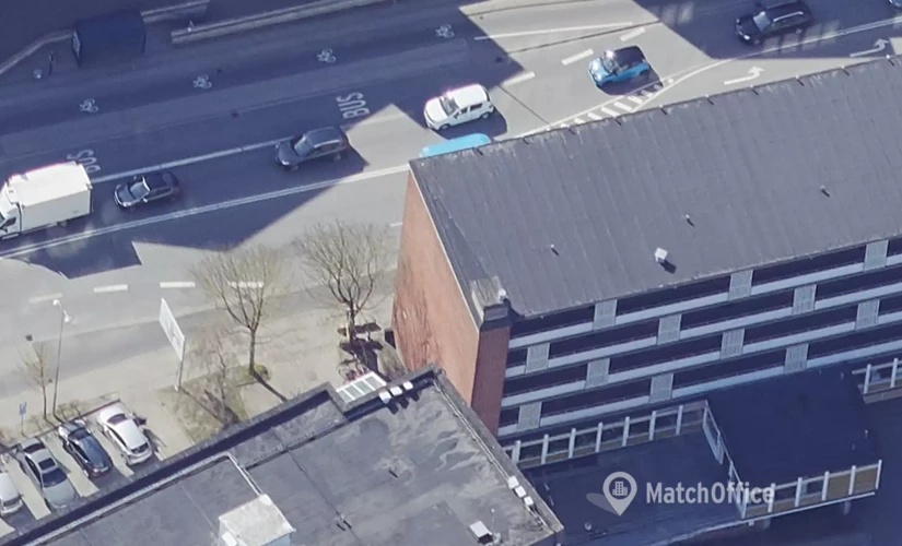 Kontor til leje på Østerbrogade 52B, 9400 Nørresundby - 720 m² | Foto 1 - Lokalebasen