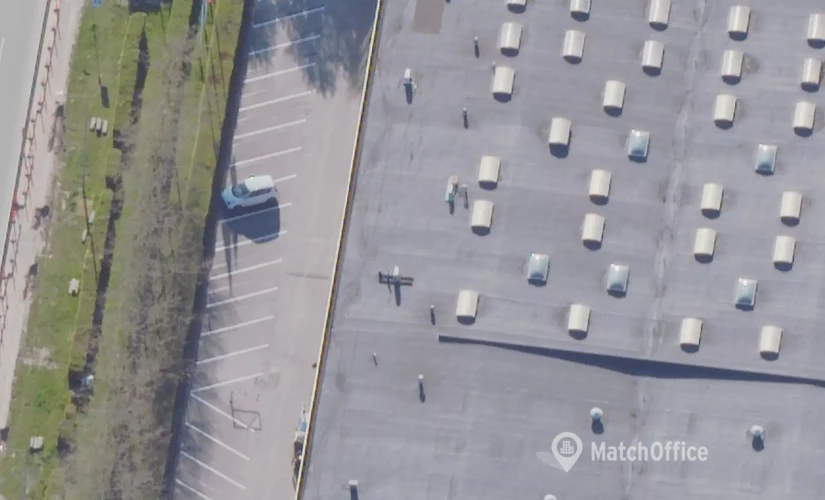 259 m² Commercial warehouse up for rent in Taastrup, Hørskætten 6D (2630) - 2 | MatchOffice.com