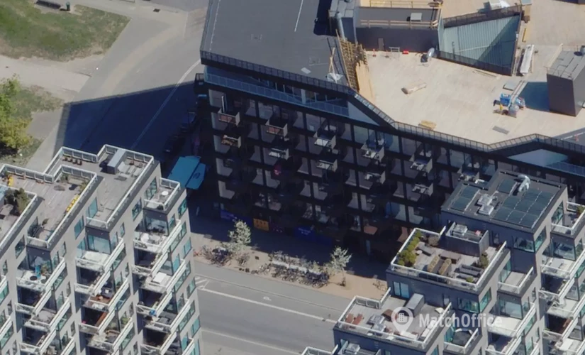 Lager til leje på Islands Brygge 79A Kl, 2300 København S - 296 m² | Foto 0 - Lokalebasen