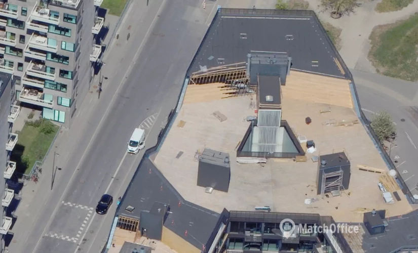 296 m² Office warehouse up for rent in Copenhagen S, Islands Brygge 79A Kl (2300) - 0 | MatchOffice