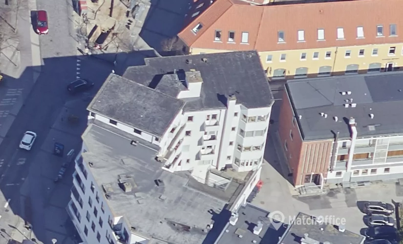 555 m² Shop for rent in Norresundby, Skrågade 1 (9400) - 0 | MatchOffice