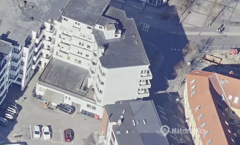 555 m² Shop for rent in Norresundby, Skrågade 1 (9400) - 2 | MatchOffice.com