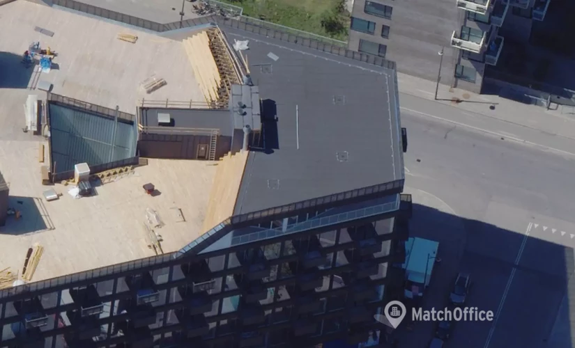 296 m² Commercial warehouse up for rent in Copenhagen S, Islands Brygge 79A Kl (2300) - 2 | MatchOffice.com
