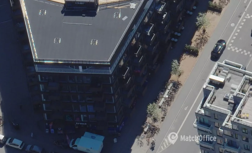 296 m² Warehouse storage rental in Copenhagen S, Islands Brygge 79A Kl (2300) - 1 | MatchOffice.com