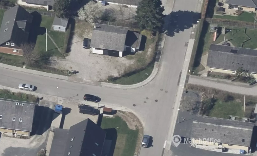 Office Tværskiftet 6 8330 Beder