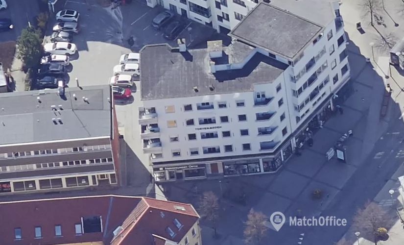 555 m² Shop for rent in Norresundby, Skrågade 1 (9400) - 1 | MatchOffice.com