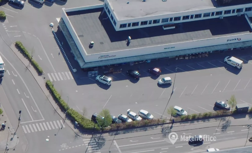 Kontor til leje på Kongevejs-centret 10 1. sal, 2970 Hørsholm - 80 m² | Foto 0 - Lokalebasen