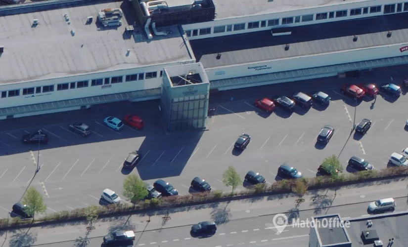Butik til leje på Kongevejs-centret 2, 2970 Hørsholm - 2325 m² | Foto 0 - Lokalebasen