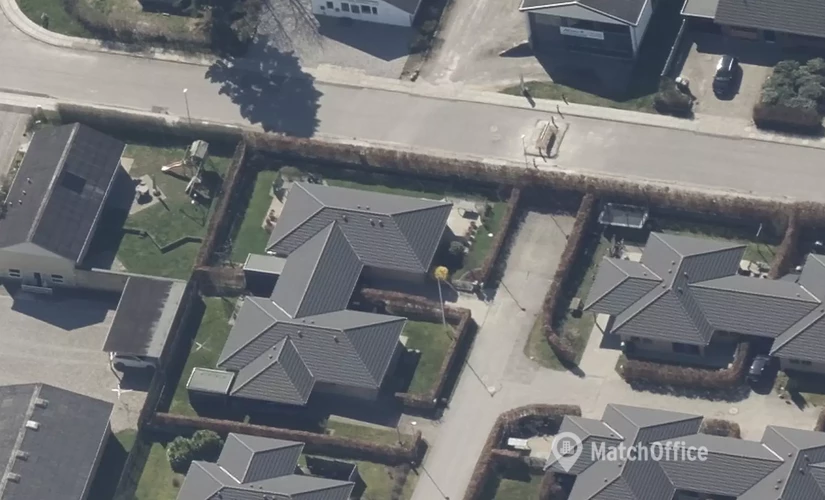 Kontor til leje på Tværskiftet 6, 8330 Beder - 150 m² | Foto 1 - Lokalebasen.dk