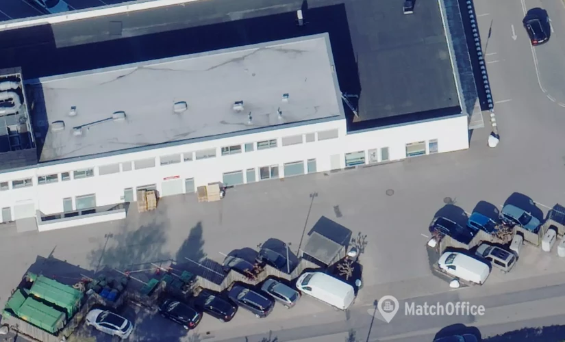 Kontor til leje på Kongevejs-centret 10 1. sal, 2970 Hørsholm - 80 m² | Foto 2 - Lokalebasen.dk