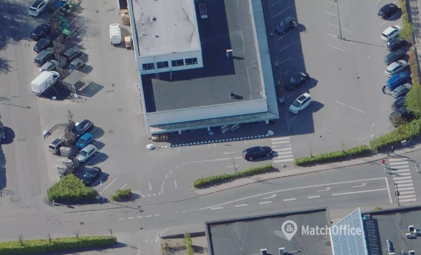 Kontor til leje på Kongevejs-centret 10 1. sal, 2970 Hørsholm - 80 m² | Foto 1 - Lokalebasen