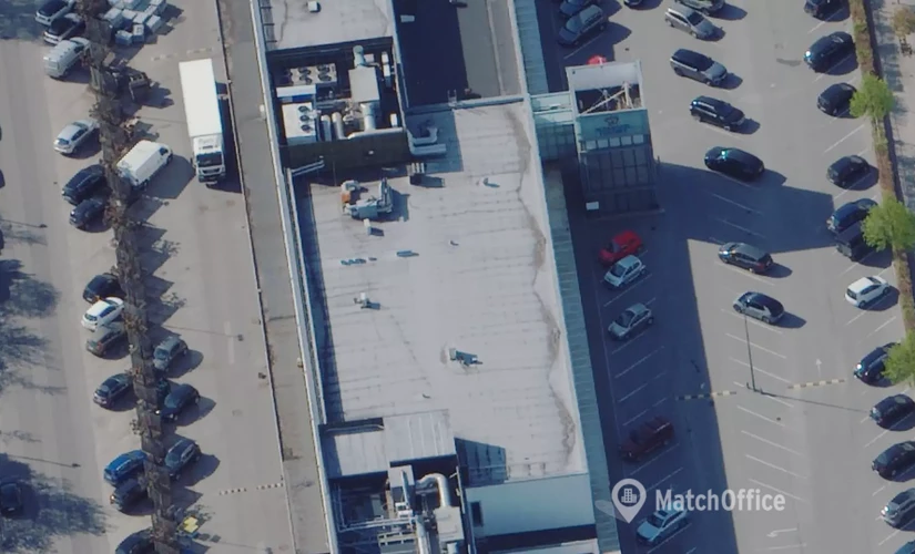 2325 m² Shop for rent in Horsholm, Kongevejs-centret 2 (2970) - 1 | MatchOffice