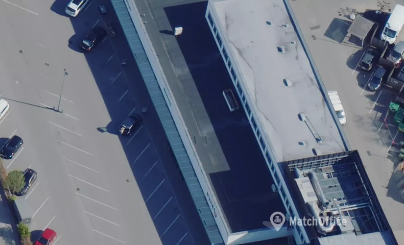 Kontor til leje på Kongevejs-centret 10 1. sal, 2970 Hørsholm - 80 m² | Foto 0 - Lokalebasen