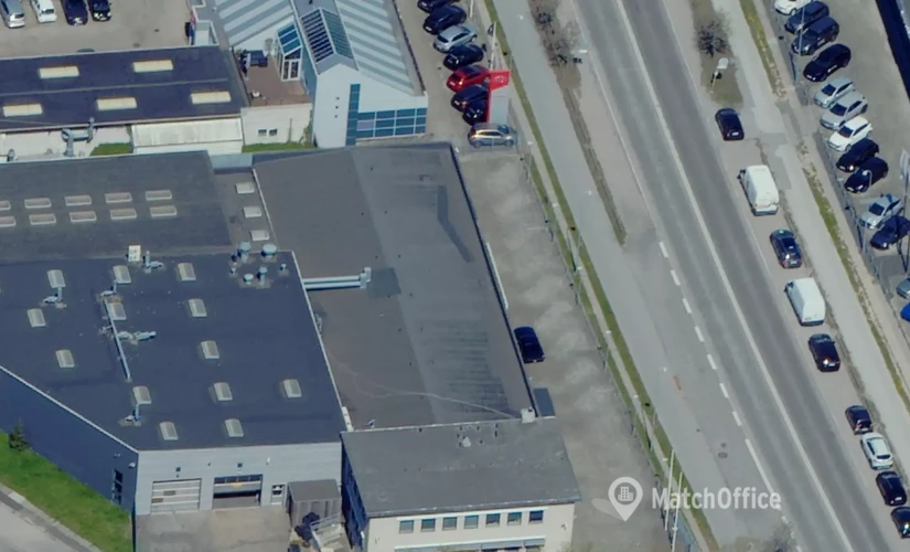 Kontor til leje på Englandsvej 388, 2770 Kastrup - 2695 m² | Foto 0 - Lokalebasen.dk