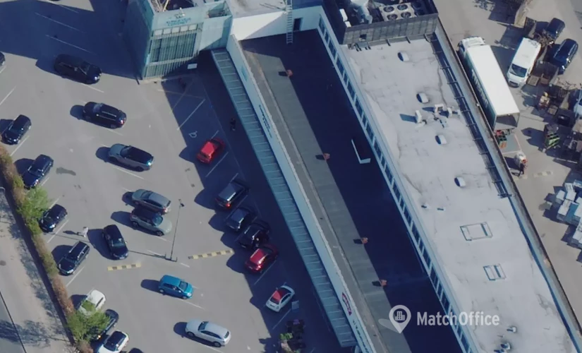 Butik til leje på Kongevejs-centret 2, 2970 Hørsholm - 2325 m² | Foto 0 - Lokalebasen