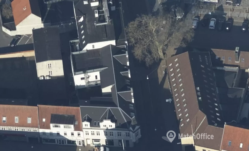 Butik til leje på Gravene 1 st, 6100 Haderslev - 271 m² | Foto 2 - Lokalebasen.dk