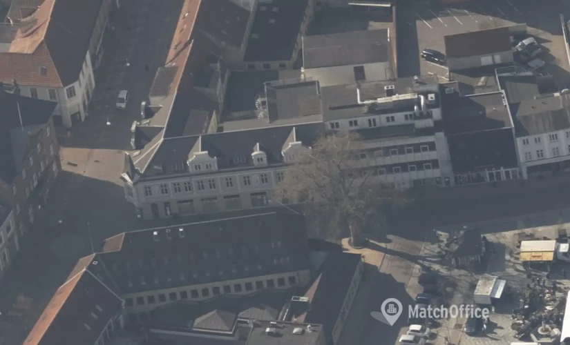 Butik til leje på Gravene 1 st, 6100 Haderslev - 271 m² | Foto 1 - Lokalebasen