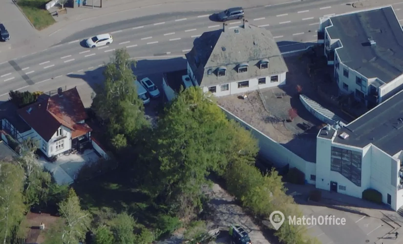 868 m² Commercial shop for rent in Rungsted Kyst, Rungsted Bytorv 7 st. (2960) - 0 | MatchOffice