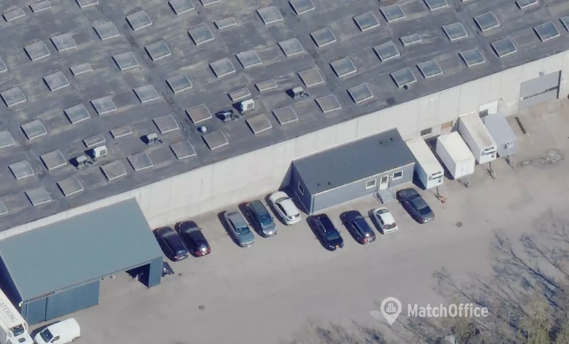 754 m² Workshop space up for rent in Brondby, Park Allé 362 (2605) - 0 | MatchOffice