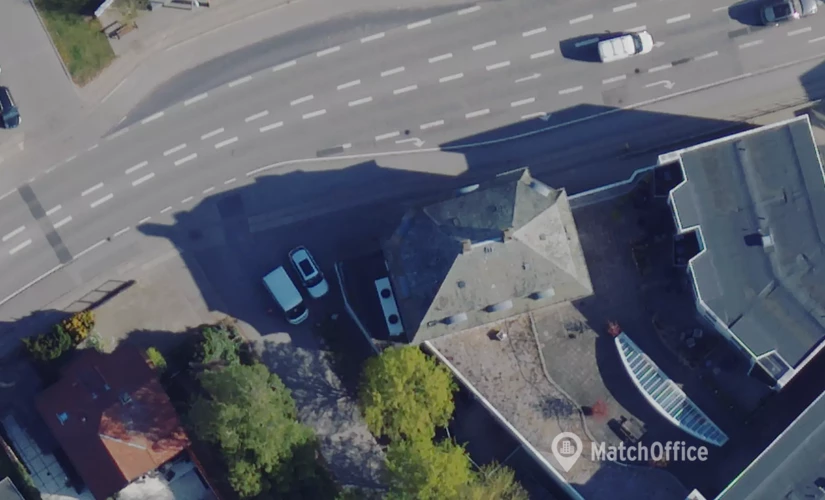 868 m² Commercial shop for rent in Rungsted Kyst, Rungsted Bytorv 7 st. (2960) - 4 | MatchOffice