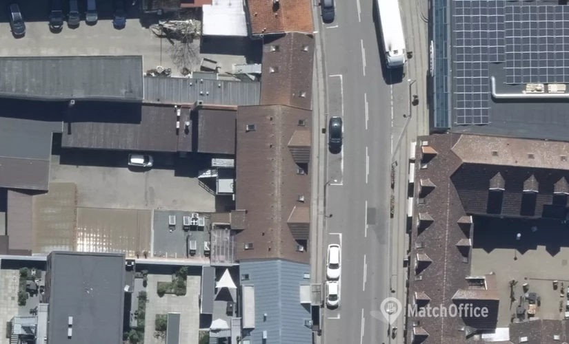 52 m² Commercial shop for rent in Holbaek, Smedelundsgade 23D (4300) - 0 | MatchOffice.com