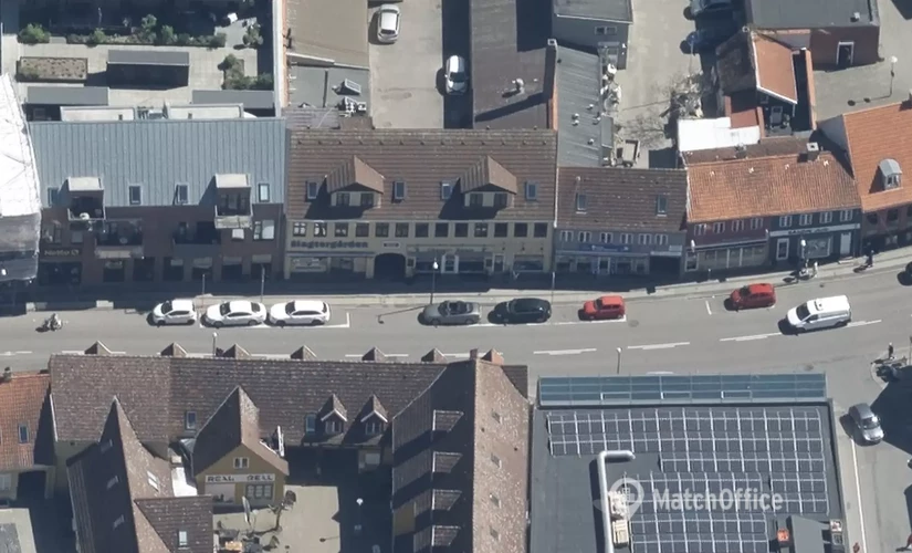 Butik til leje på Smedelundsgade 23D, 4300 Holbæk - 52 m² | Foto 3 - Lokalebasen