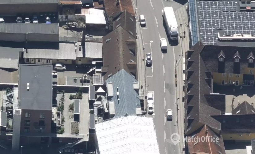 Butik til leje på Smedelundsgade 23D, 4300 Holbæk - 52 m² | Foto 1 - Lokalebasen