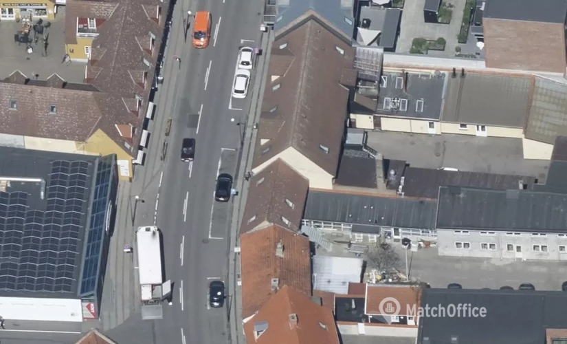 Butik til leje på Smedelundsgade 23D, 4300 Holbæk - 52 m² | Foto 0 - Lokalebasen