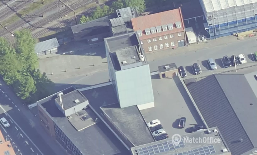 Kontor til leje på Toldbodgade 10 3, 6000 Kolding - 396 m² | Foto 0 - Lokalebasen