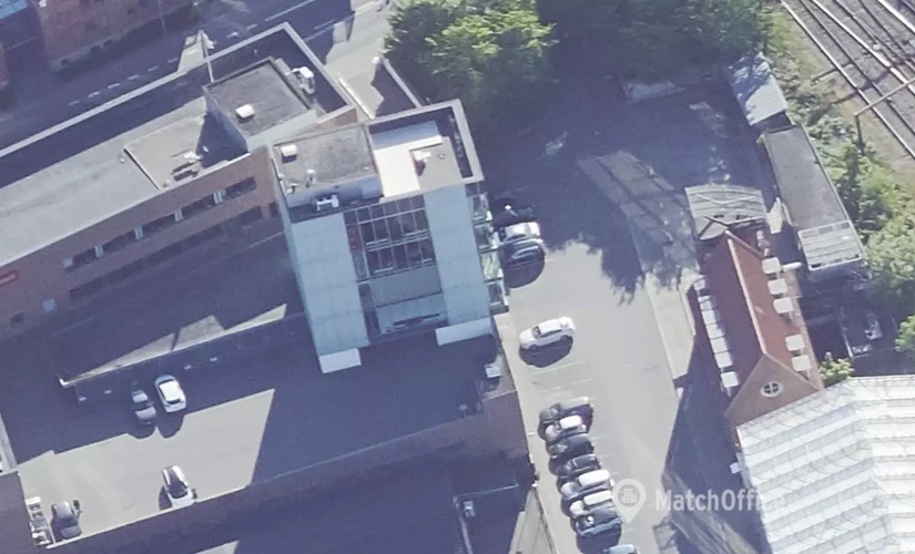 Kontor til leje på Toldbodgade 10 3, 6000 Kolding - 396 m² | Foto 2 - Lokalebasen
