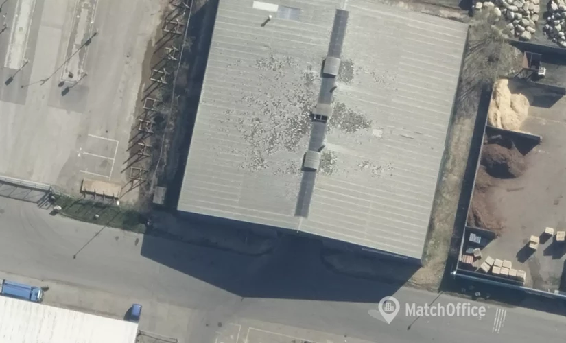 1551 m² Office warehouse for rent in Horsens, Grønlandsvej 30 (8700) - 4 | MatchOffice.com