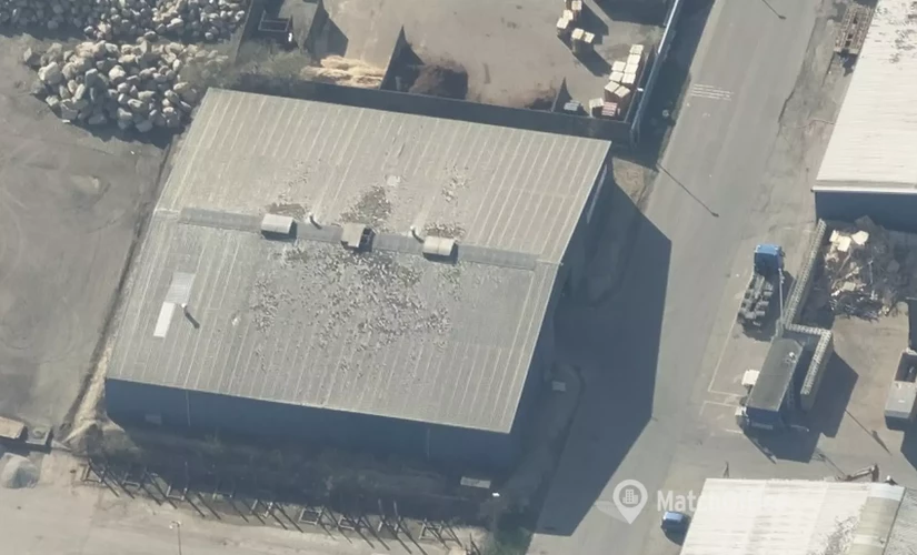 1551 m² Warehouse up for rent in Horsens, Grønlandsvej 30 (8700) - 2 | MatchOffice