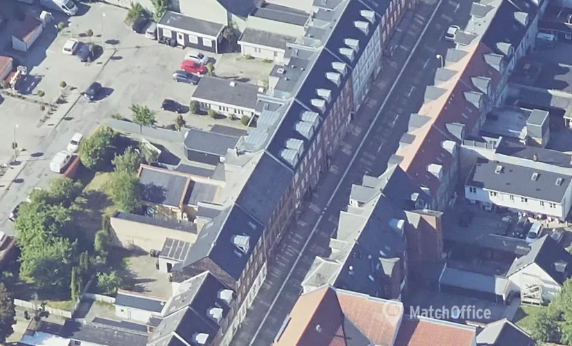 Butik til leje på Vedelsgade 101 st., 7100 Vejle - 122 m² | Foto 0 - Lokalebasen