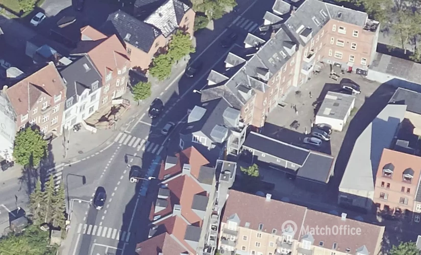 50 m² Commercial shop for rent in Vejle, Gormsgade 25 st (7100) - 0 | MatchOffice