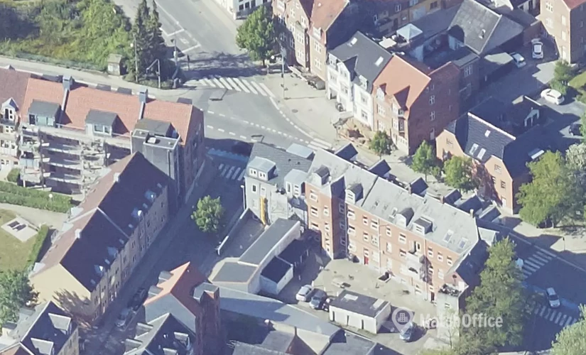 Butik til leje på Gormsgade 25 st, 7100 Vejle - 50 m² | Foto 0 - Lokalebasen