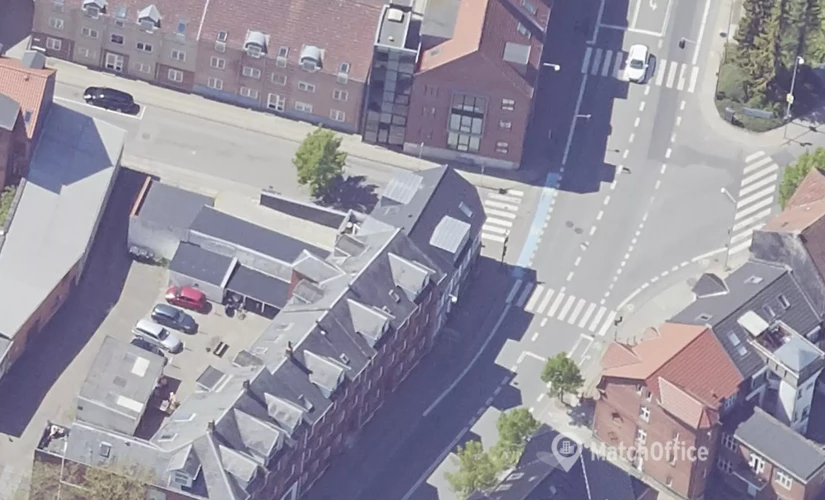 Butik til leje på Gormsgade 25 st, 7100 Vejle - 50 m² | Foto 2 - Lokalebasen.dk