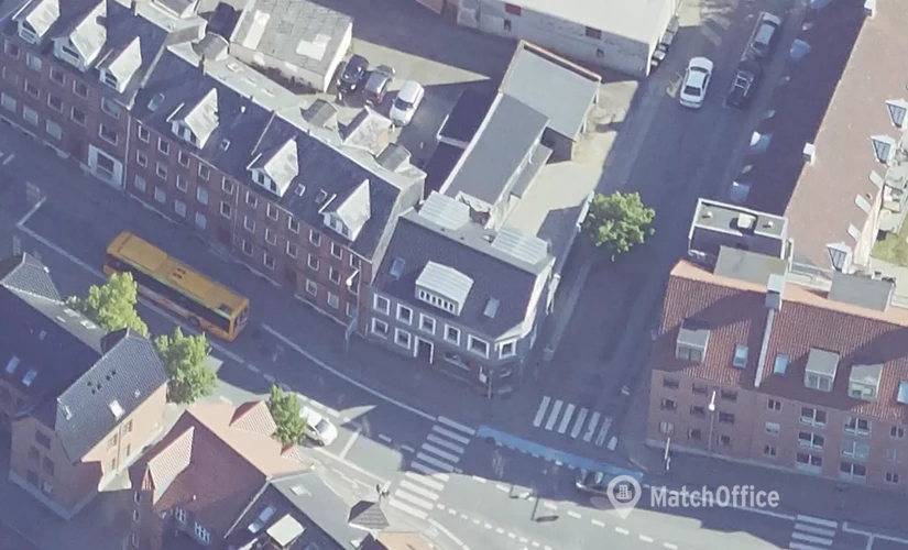 50 m² Shop for rent in Vejle, Gormsgade 25 st (7100) - 1 | MatchOffice.com