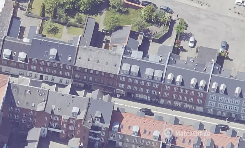 Butik til leje på Vedelsgade 101 st., 7100 Vejle - 122 m² | Foto 2 - Lokalebasen