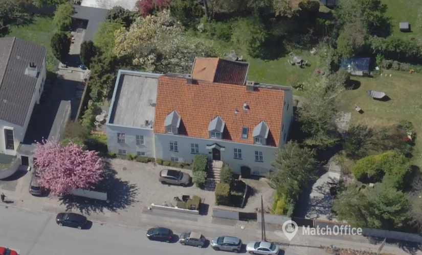 Kontor til leje på Tingskiftevej 5 Underetage, 2900 Hellerup - 70 m² | Foto 0 - Lokalebasen