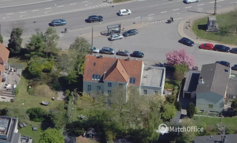 Kontor til leje på Tingskiftevej 5 Underetage, 2900 Hellerup - 70 m² | Foto 3 - Lokalebasen